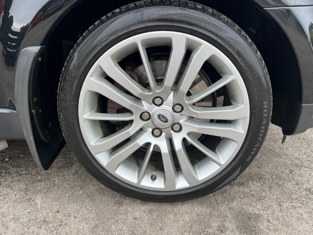 LAND ROVER RANGE ROVER SPORT