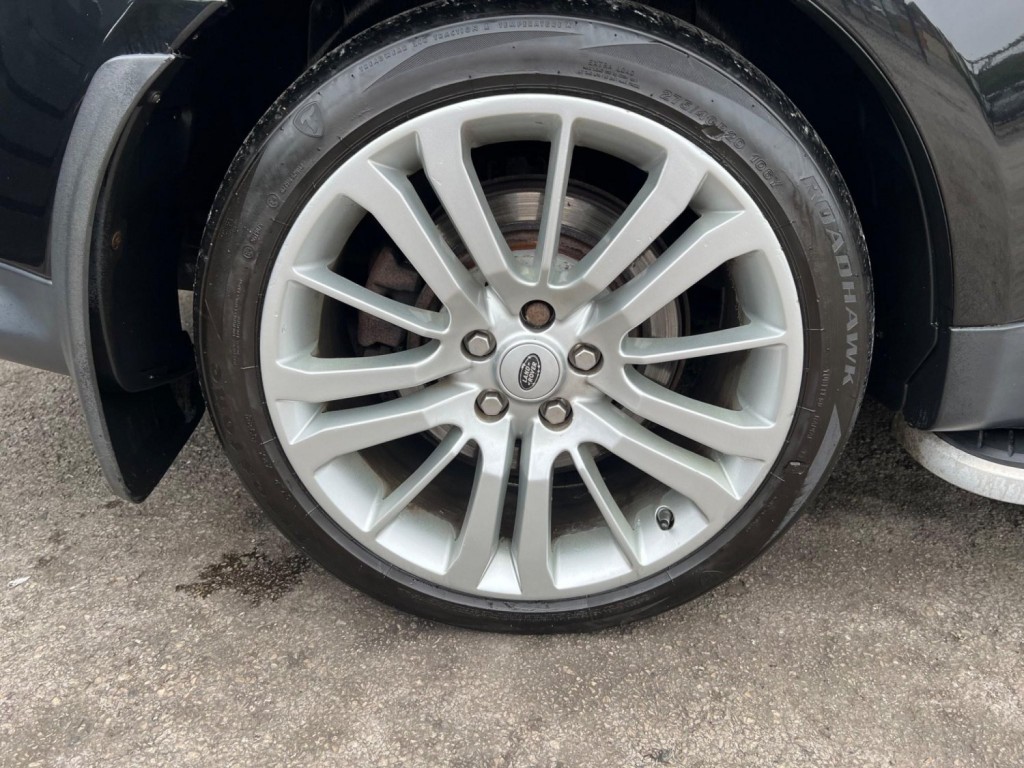 LAND ROVER RANGE ROVER SPORT