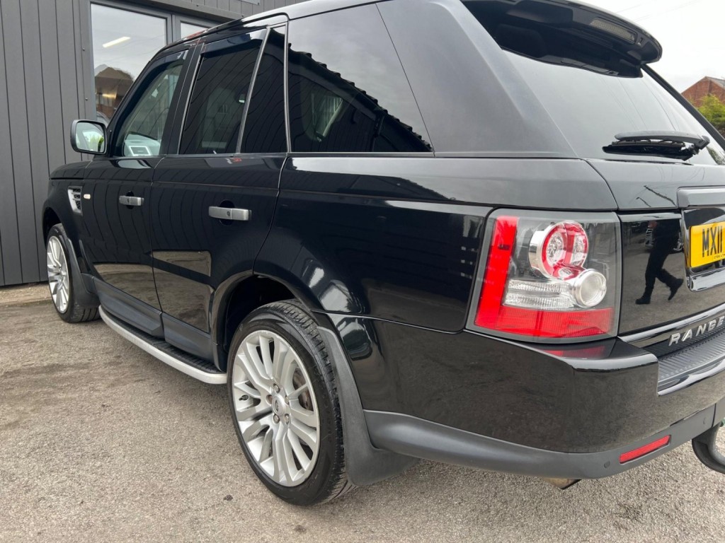 LAND ROVER RANGE ROVER SPORT