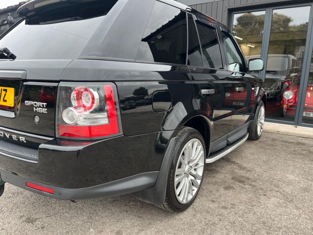 LAND ROVER RANGE ROVER SPORT
