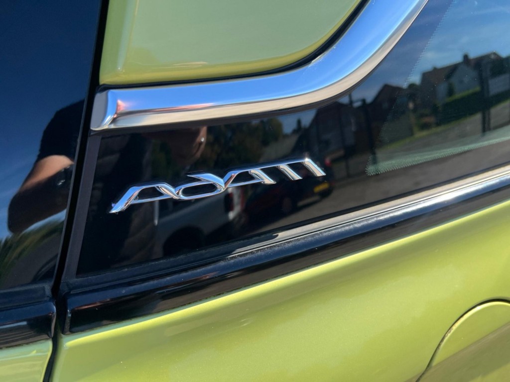 VAUXHALL ADAM
