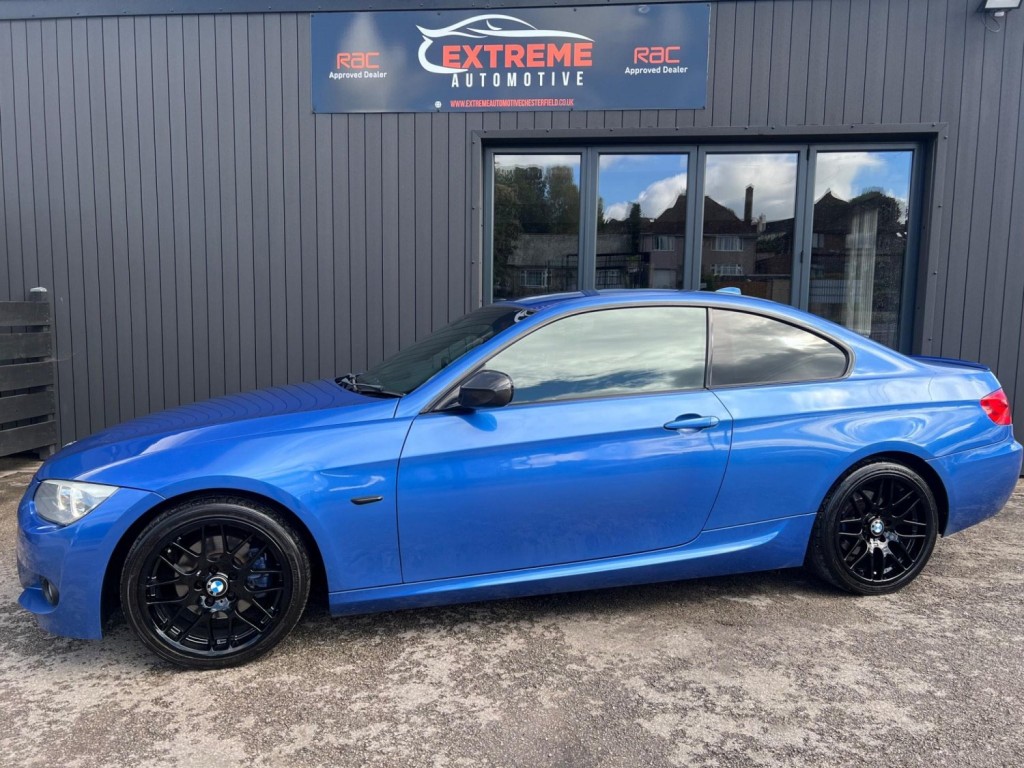 View BMW 3 SERIES 2.0 320d M Sport Euro 5 (s/s) 2dr