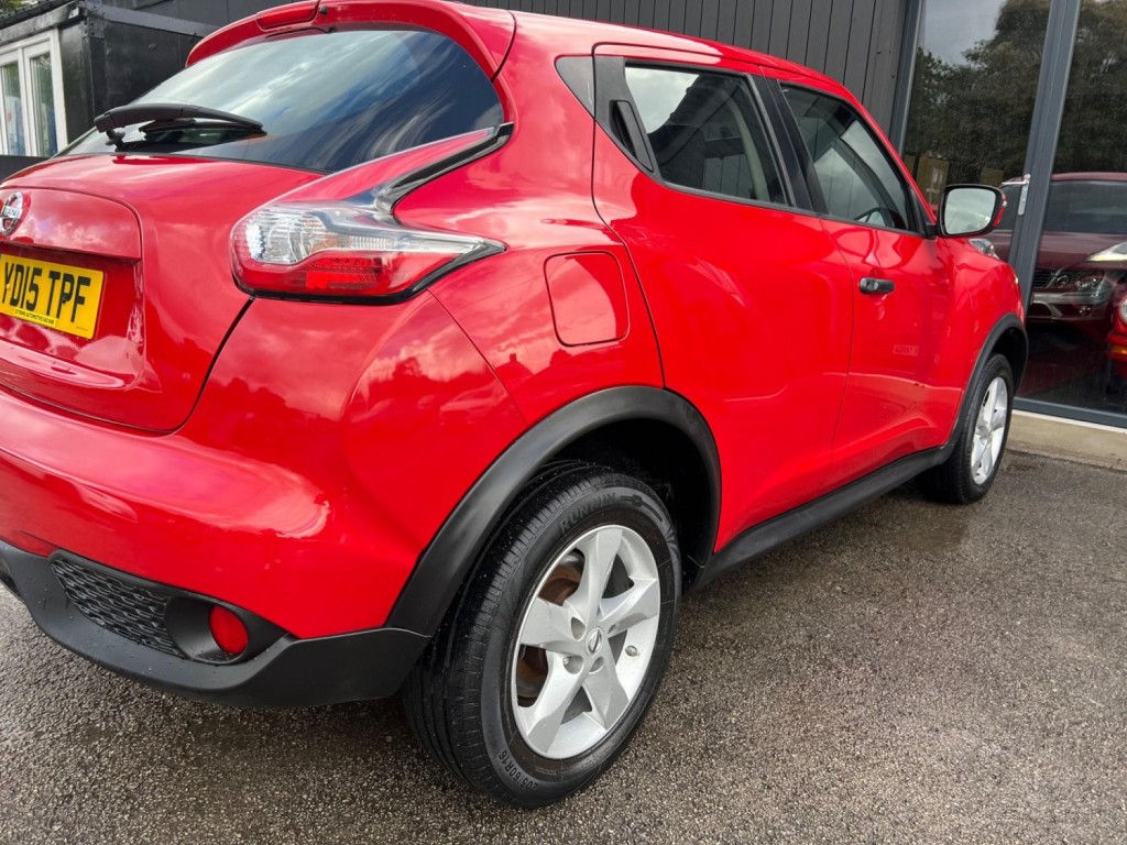 NISSAN JUKE