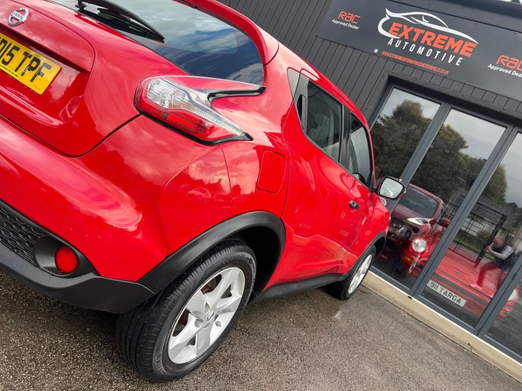 NISSAN JUKE