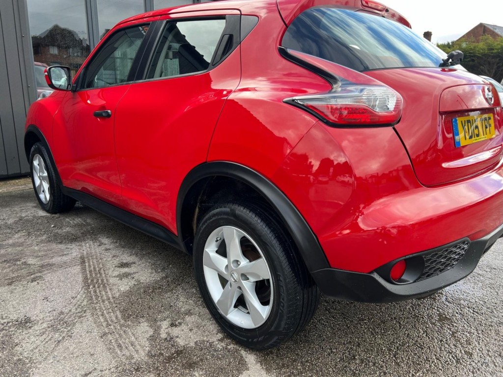NISSAN JUKE