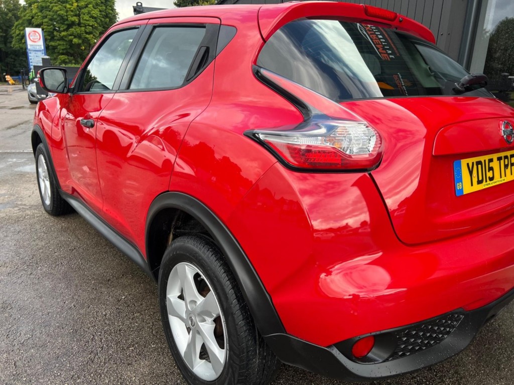 NISSAN JUKE