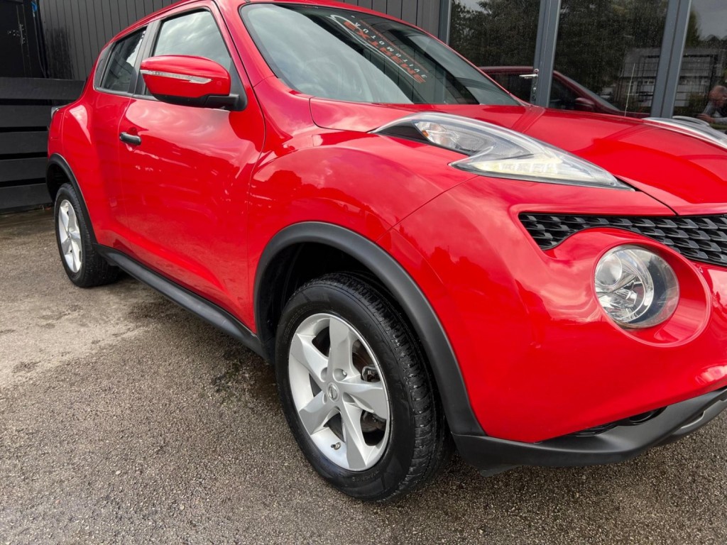 NISSAN JUKE