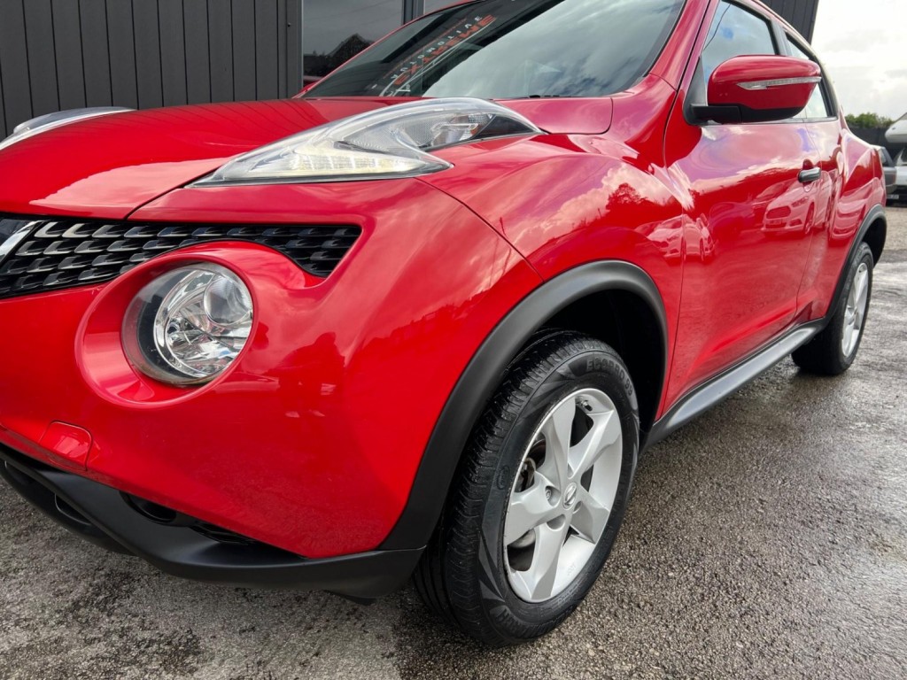 NISSAN JUKE