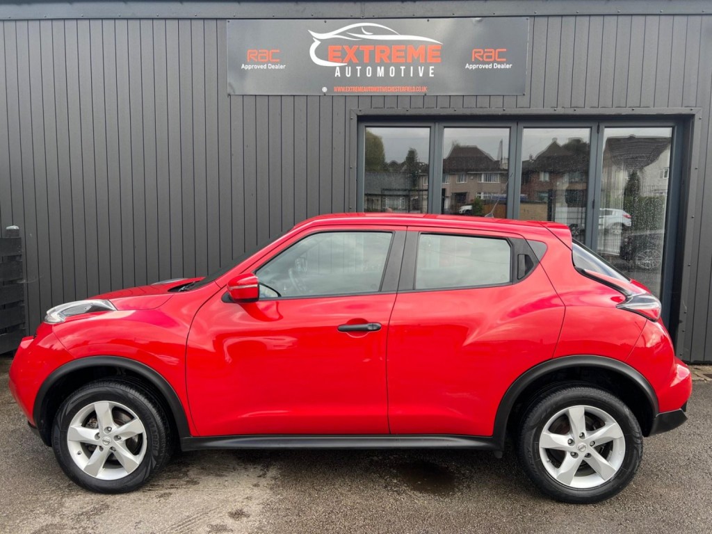 NISSAN JUKE