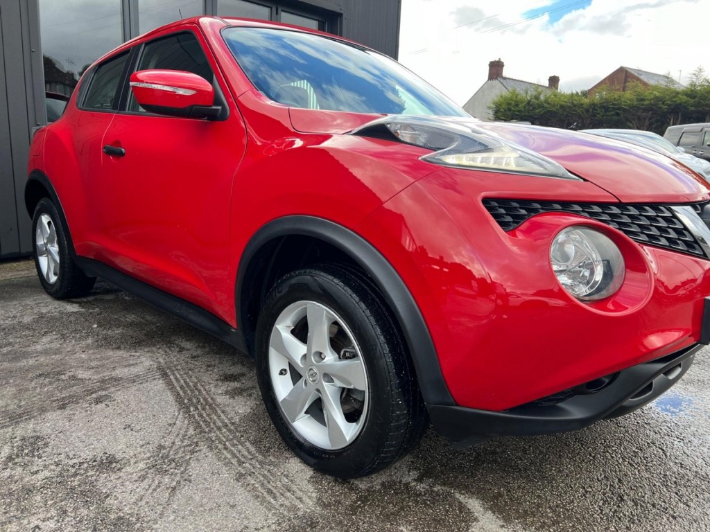 NISSAN JUKE