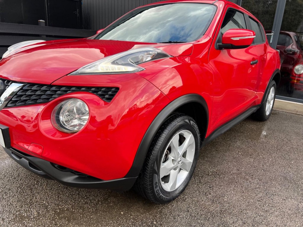 NISSAN JUKE