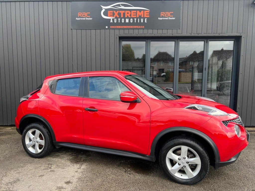 View NISSAN JUKE 1.5 dCi 8v Visia Euro 5 (s/s) 5dr