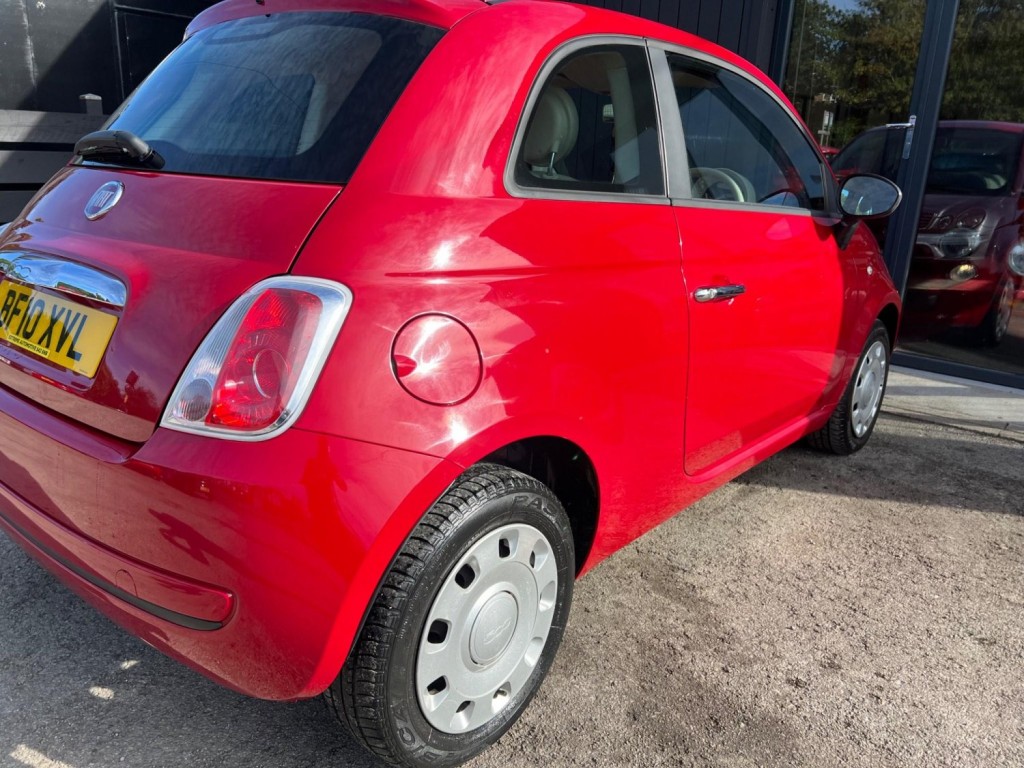 FIAT 500