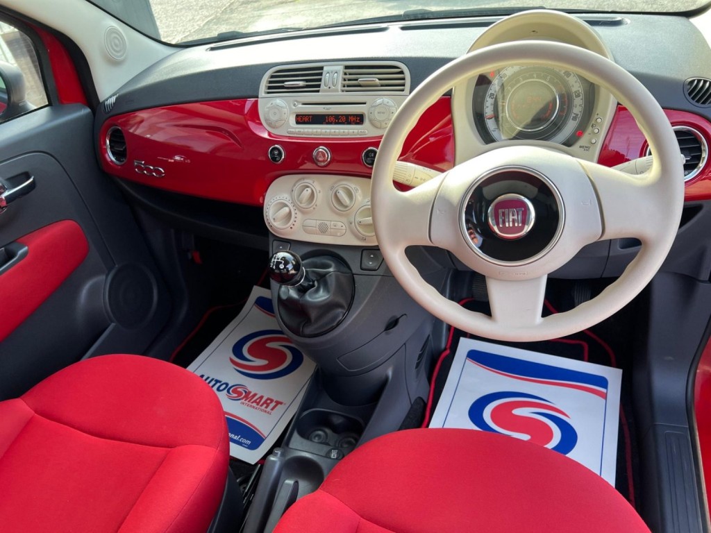 FIAT 500