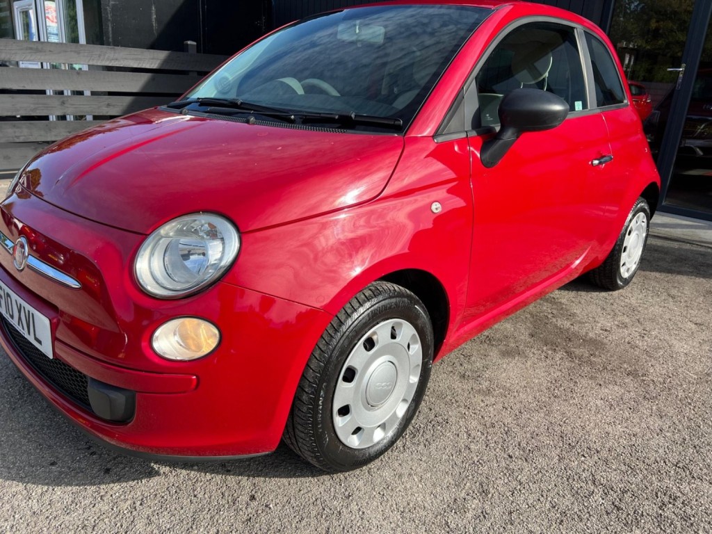 FIAT 500