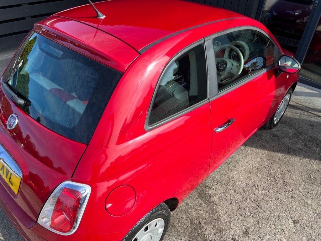 FIAT 500