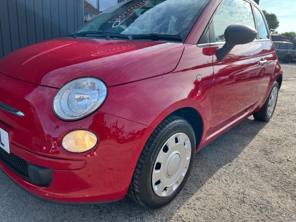 FIAT 500