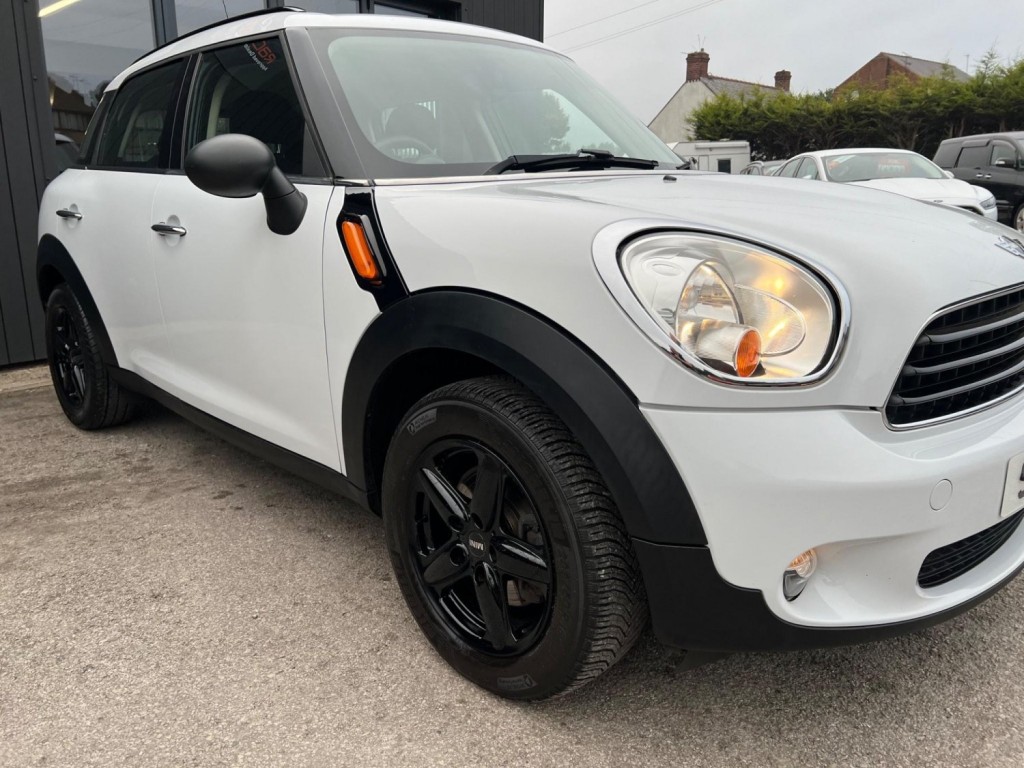 MINI COUNTRYMAN