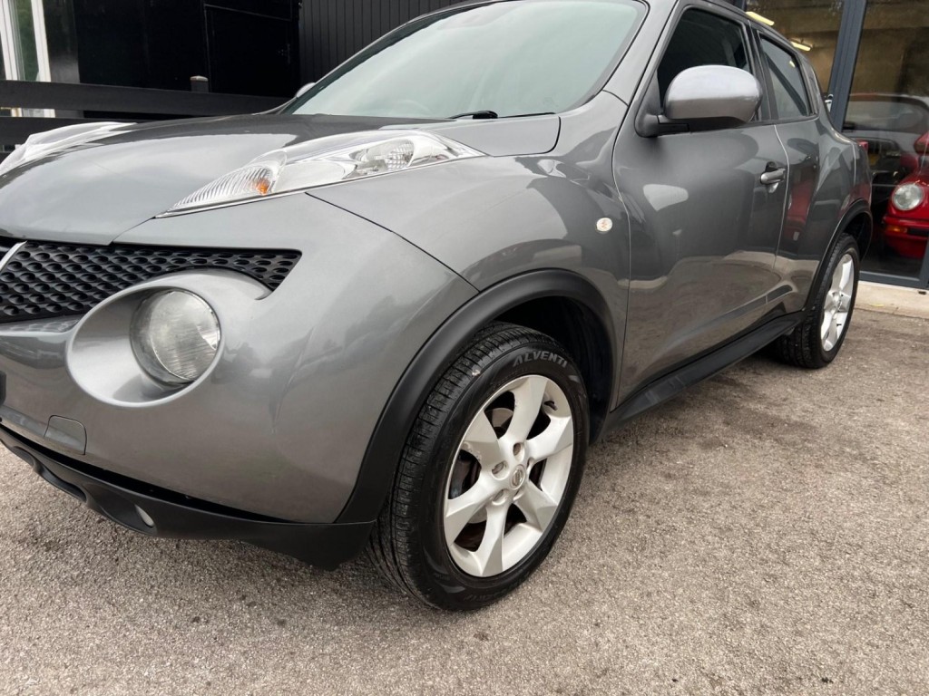 NISSAN JUKE