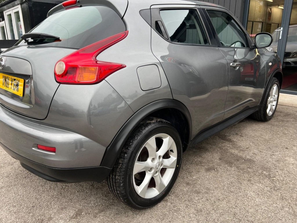 NISSAN JUKE