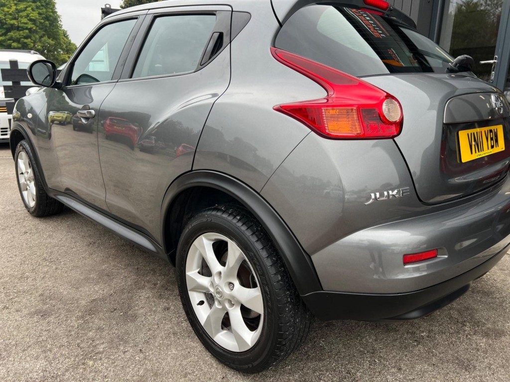 NISSAN JUKE
