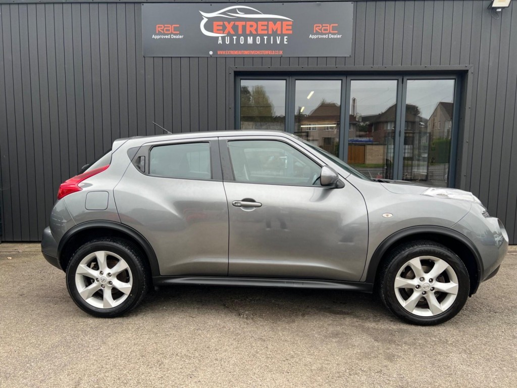 NISSAN JUKE