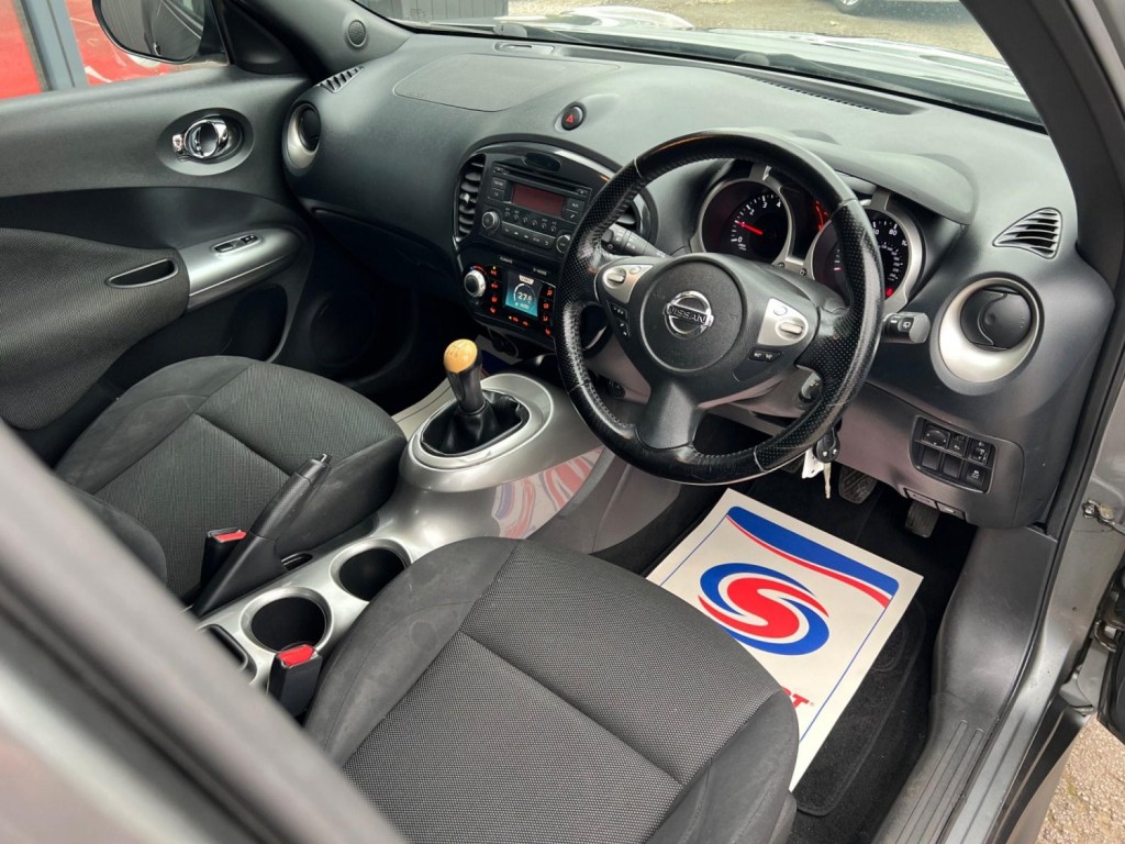 NISSAN JUKE