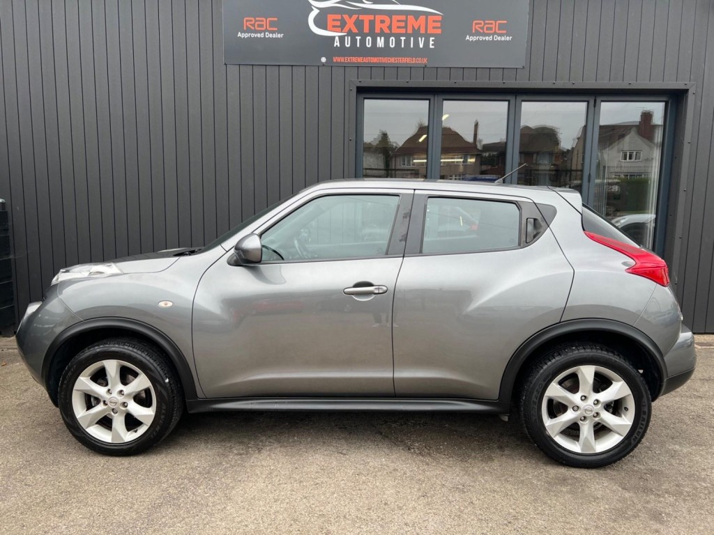 NISSAN JUKE