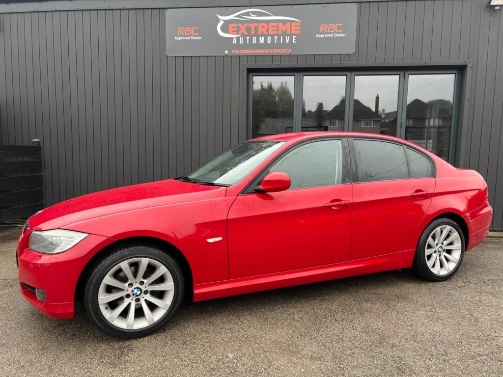 View BMW 3 SERIES 2.0 318d SE Euro 5 (s/s) 4dr