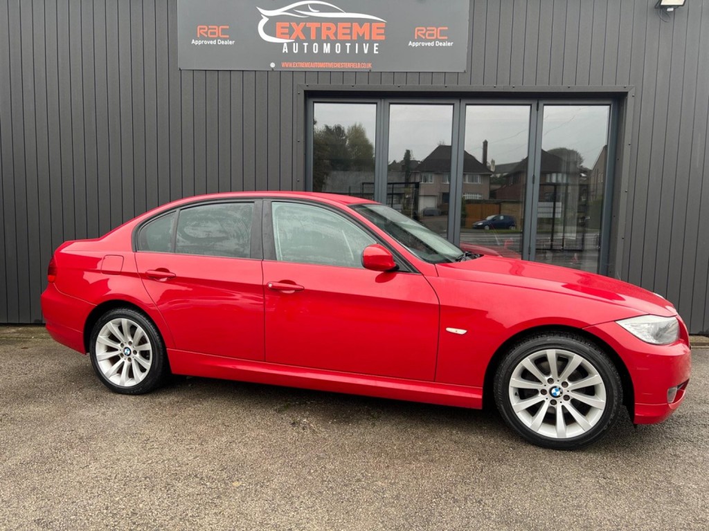 View BMW 3 SERIES 2.0 318d SE Euro 5 (s/s) 4dr