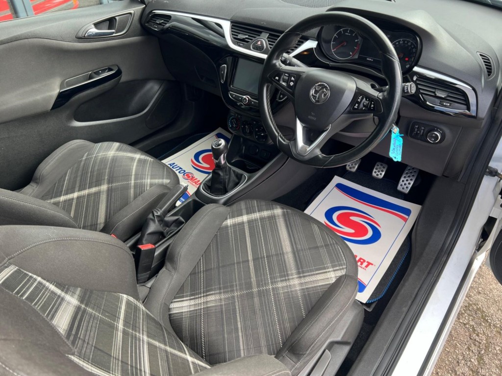 VAUXHALL CORSA