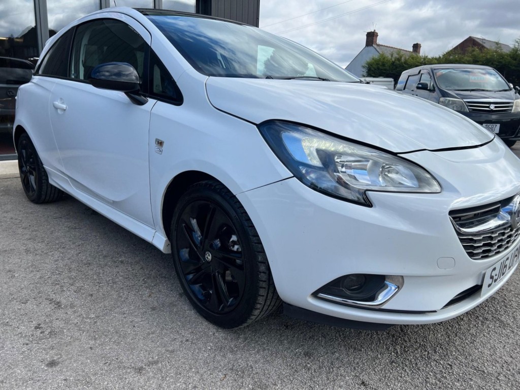 VAUXHALL CORSA