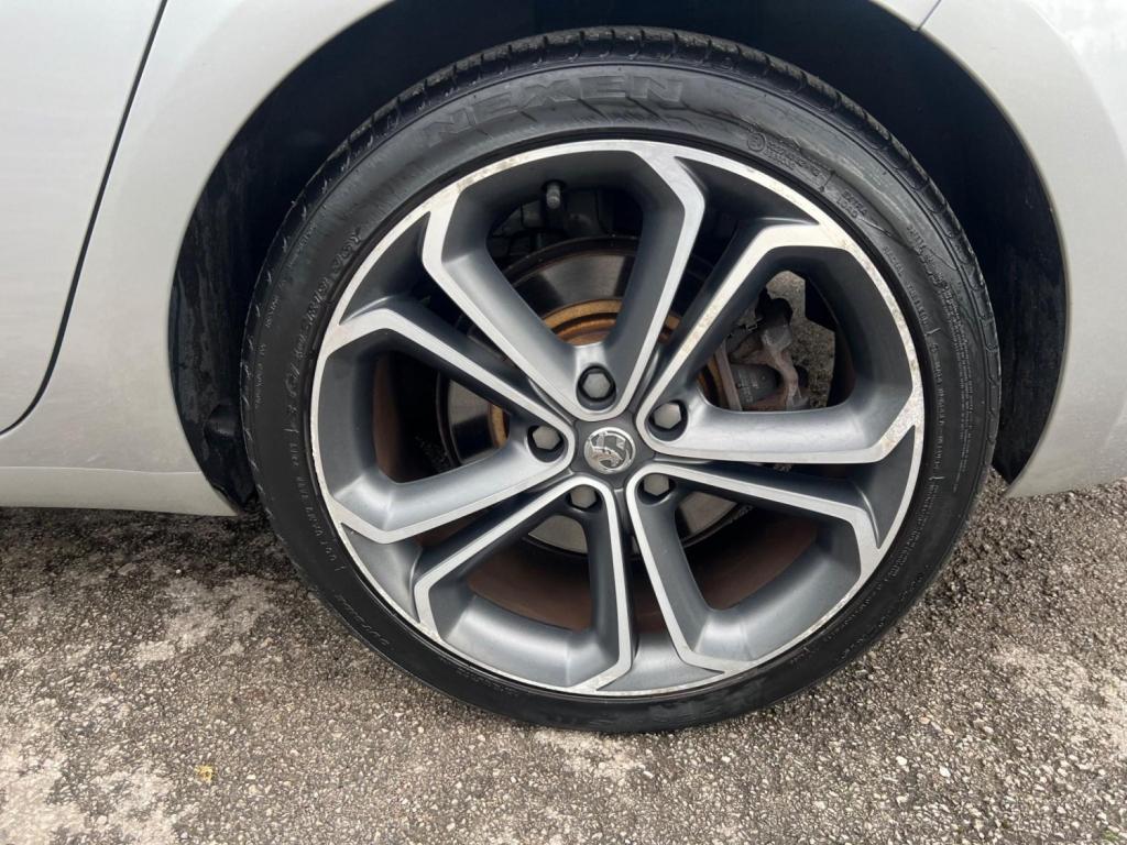 VAUXHALL ZAFIRA TOURER