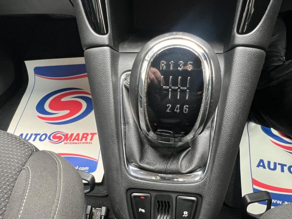 VAUXHALL ZAFIRA TOURER