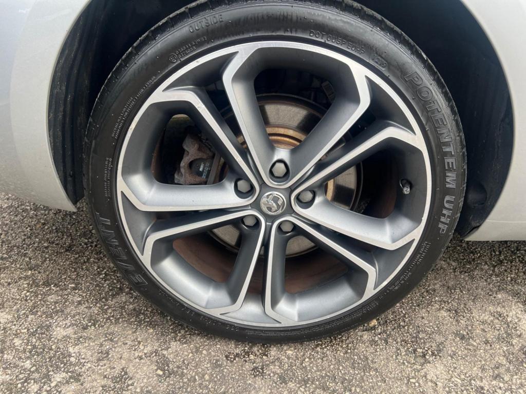 VAUXHALL ZAFIRA TOURER