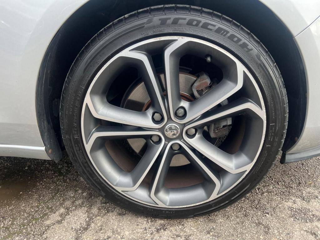 VAUXHALL ZAFIRA TOURER