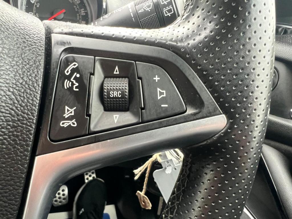 VAUXHALL ZAFIRA TOURER