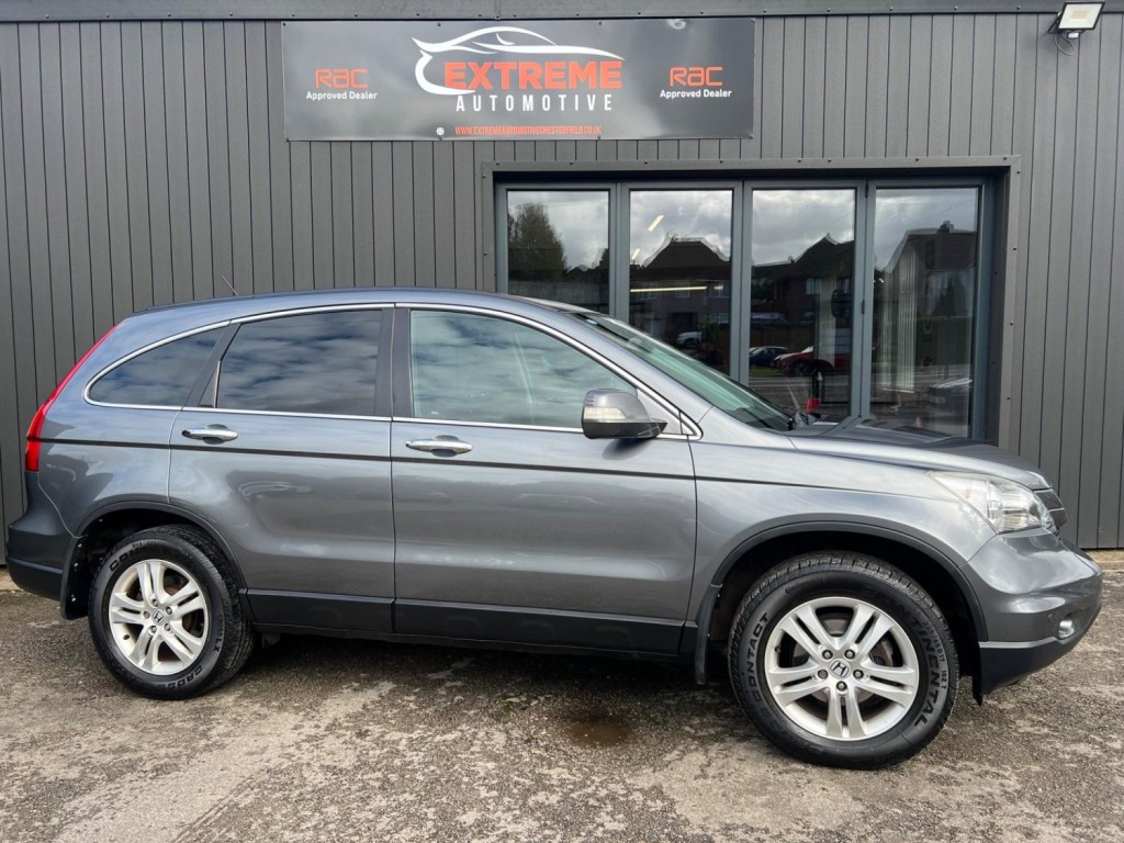 View HONDA CR-V 2.2 i-DTEC SE Plus T 4WD Euro 5 5dr