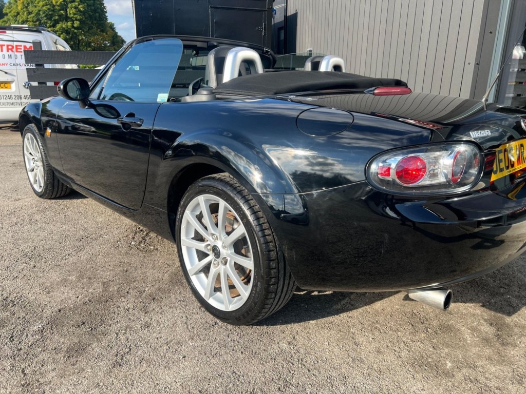 MAZDA MX-5