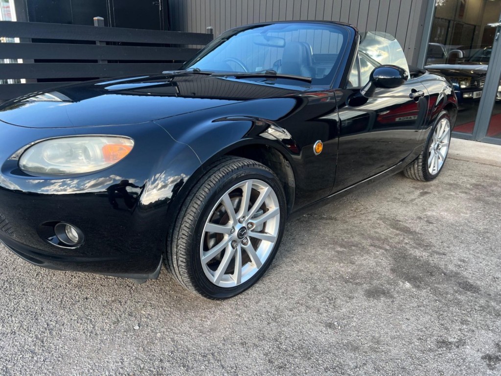 MAZDA MX-5