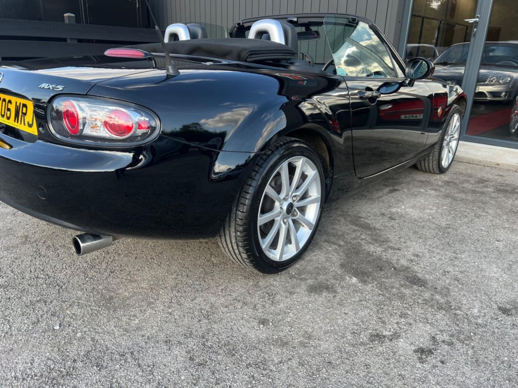 MAZDA MX-5
