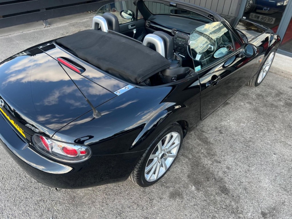 MAZDA MX-5