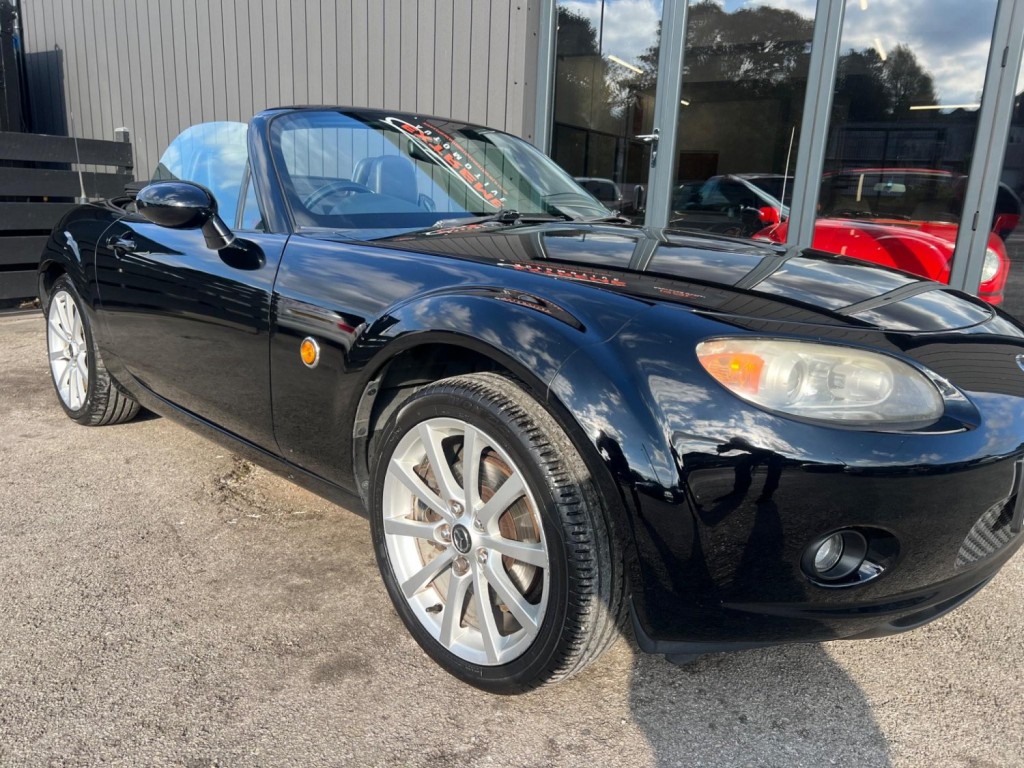 MAZDA MX-5