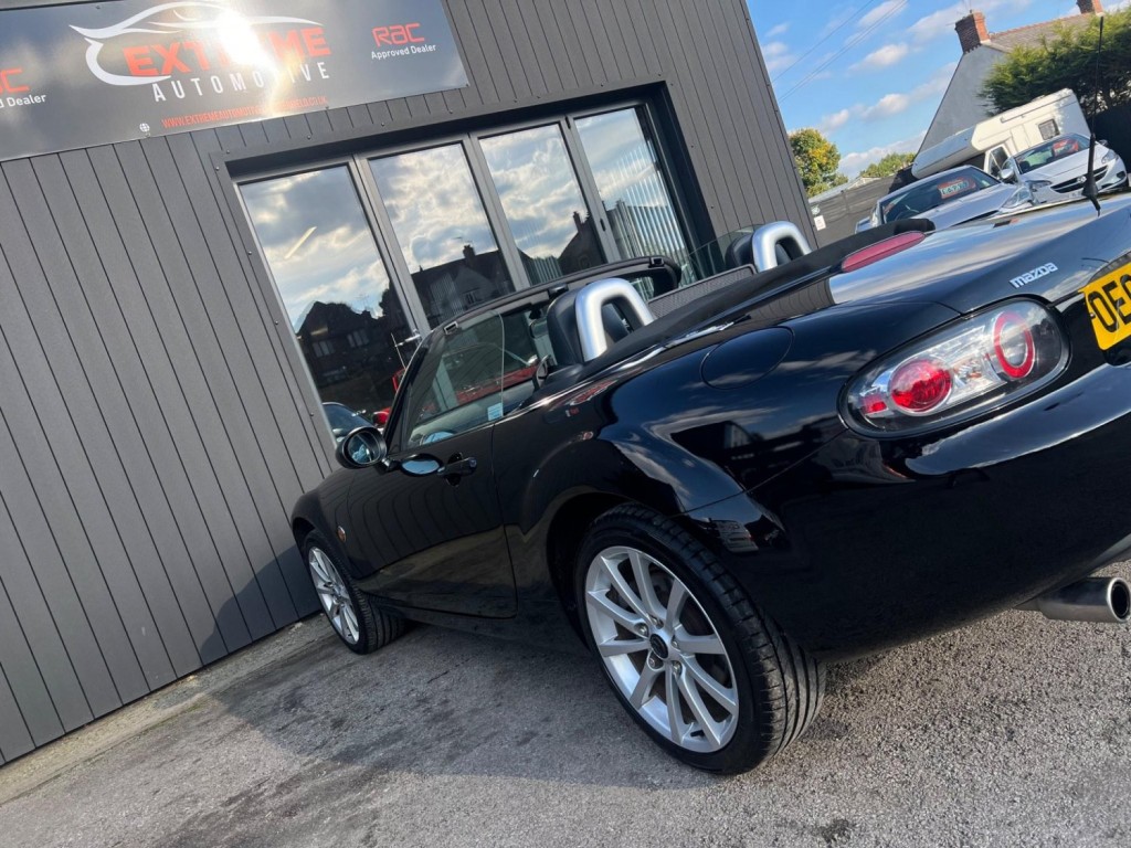 MAZDA MX-5