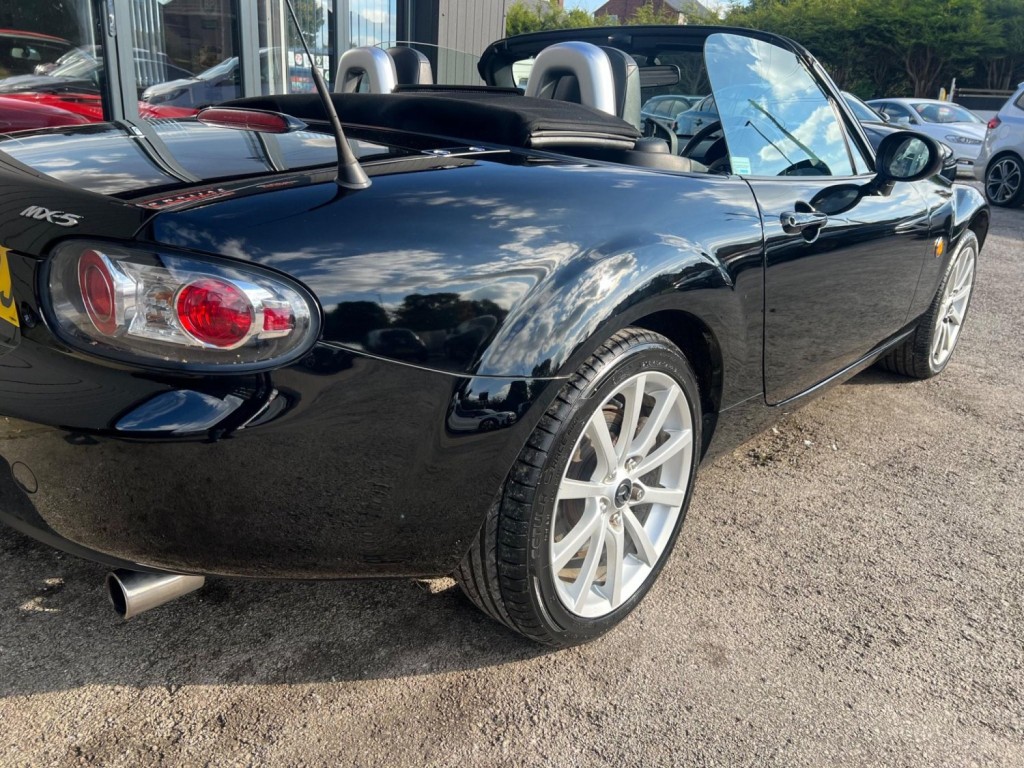 MAZDA MX-5