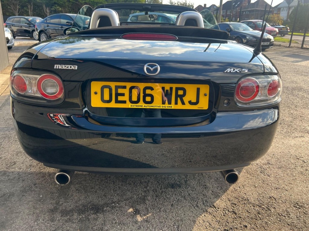 MAZDA MX-5