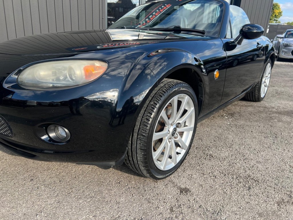 MAZDA MX-5