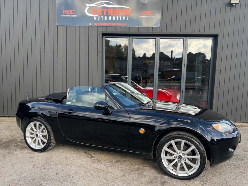 View MAZDA MX-5 2.0i Sport Euro 4 2dr