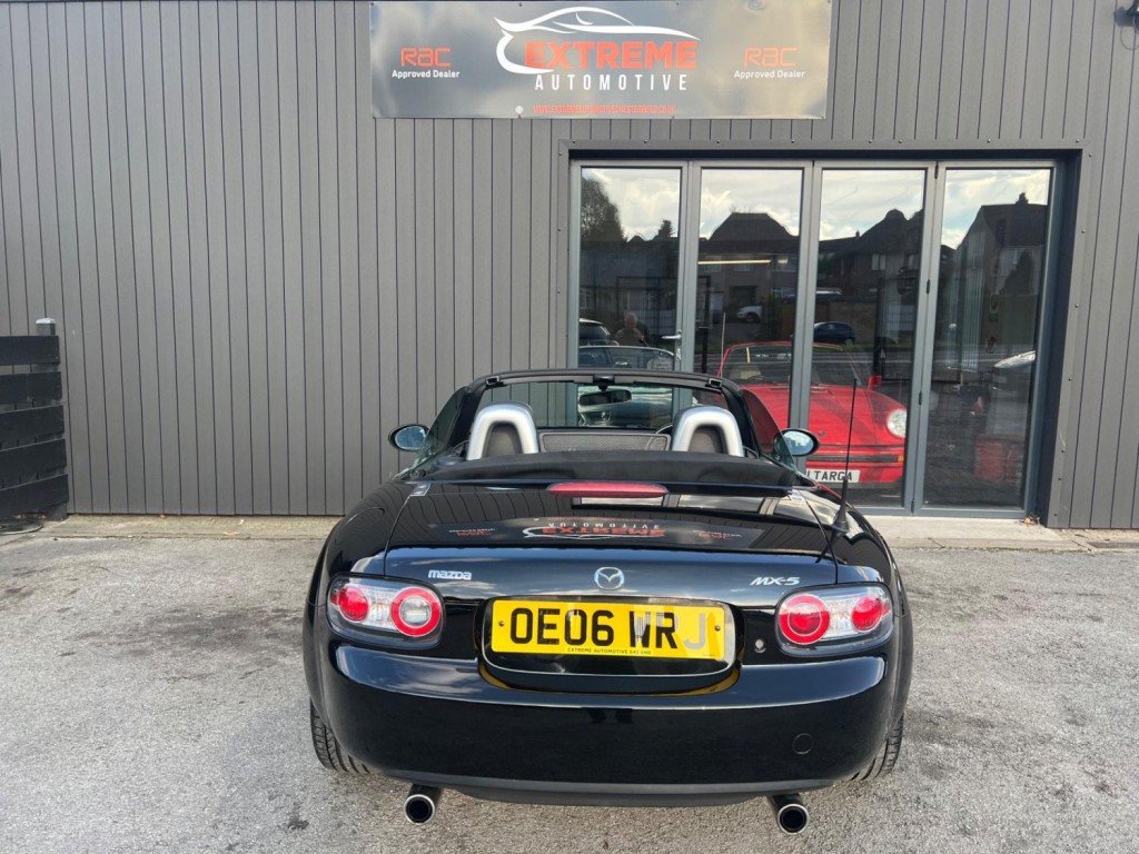 MAZDA MX-5