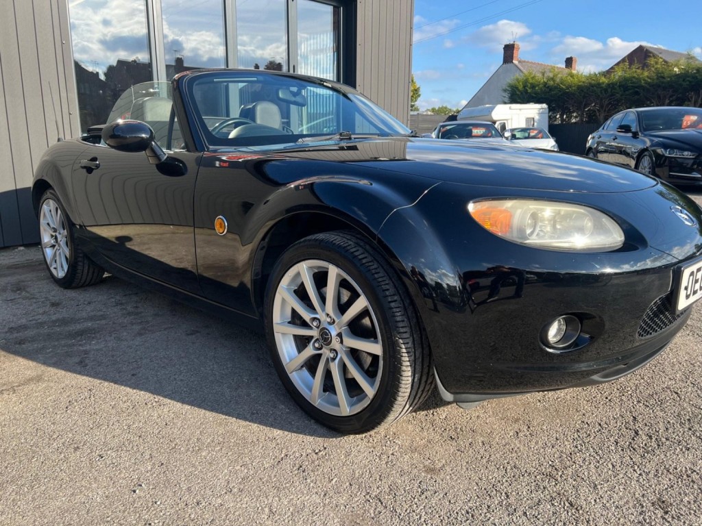 MAZDA MX-5